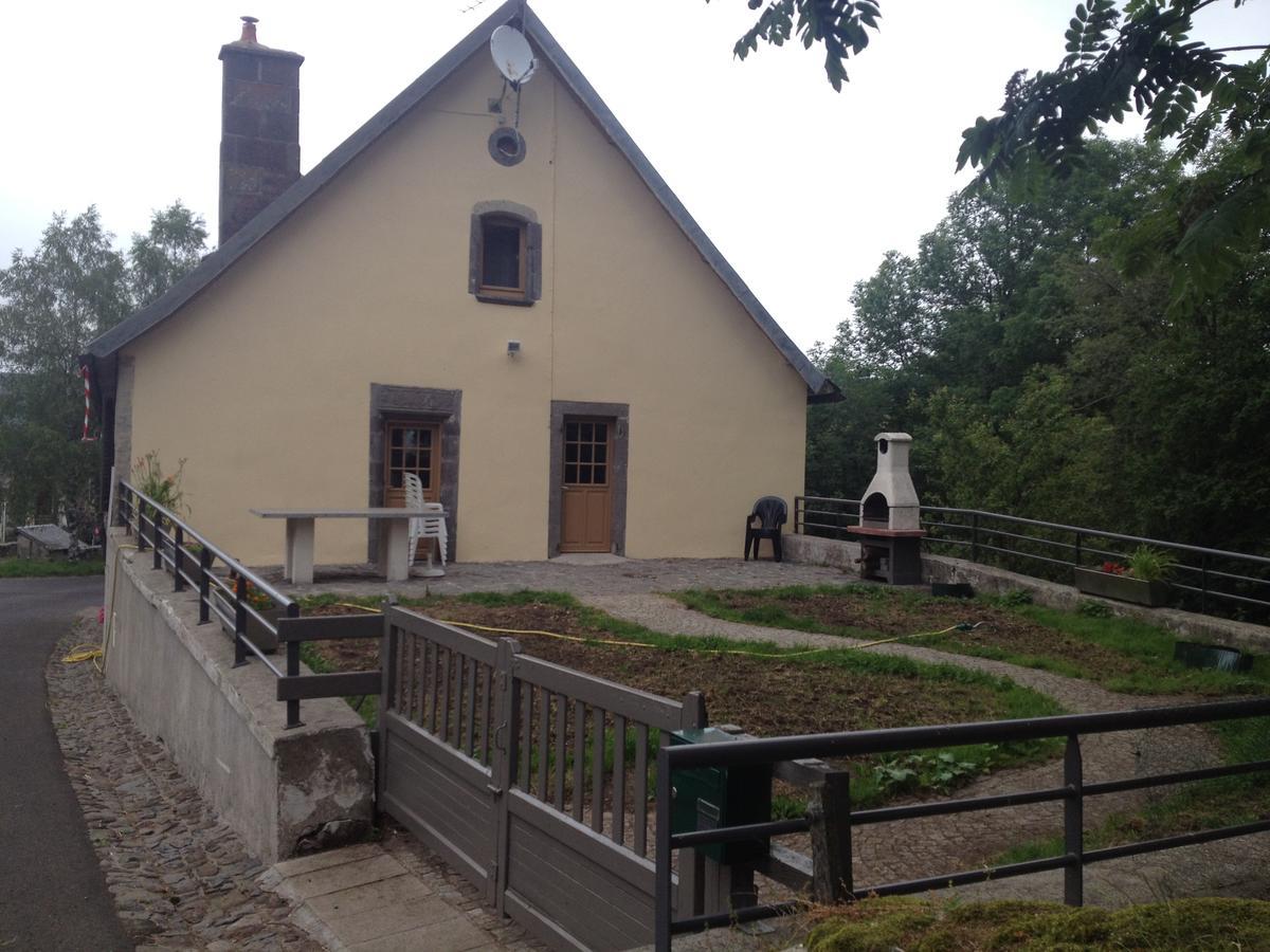 Beluga Bed & Breakfast La Godivelle Exterior foto