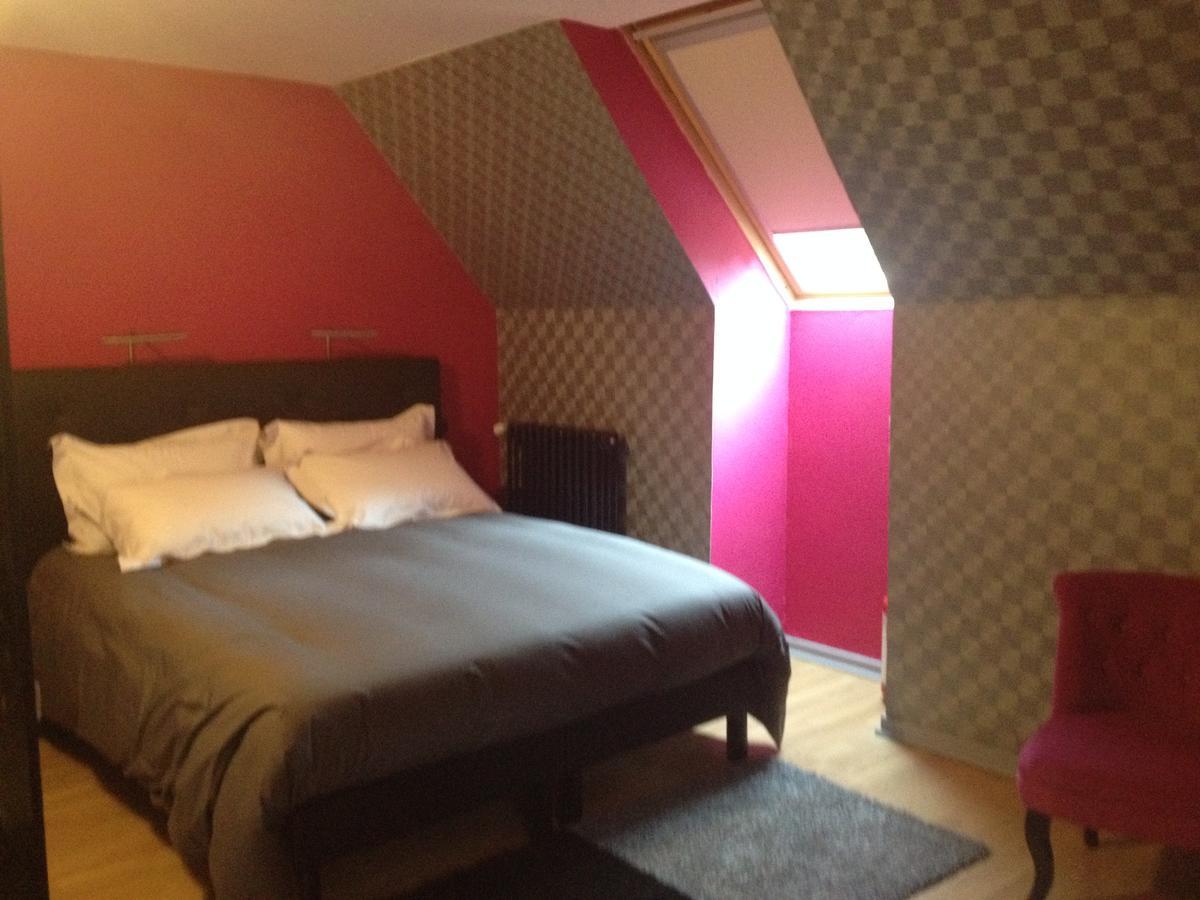 Beluga Bed & Breakfast La Godivelle Exterior foto