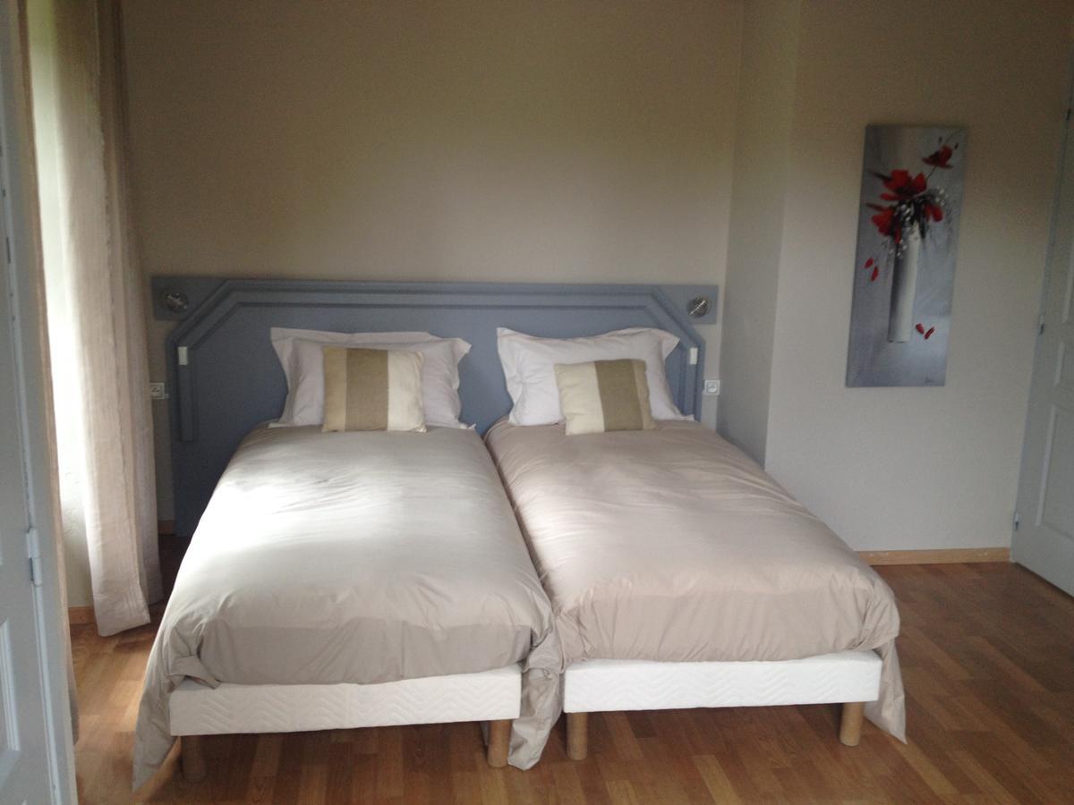 Beluga Bed & Breakfast La Godivelle Exterior foto