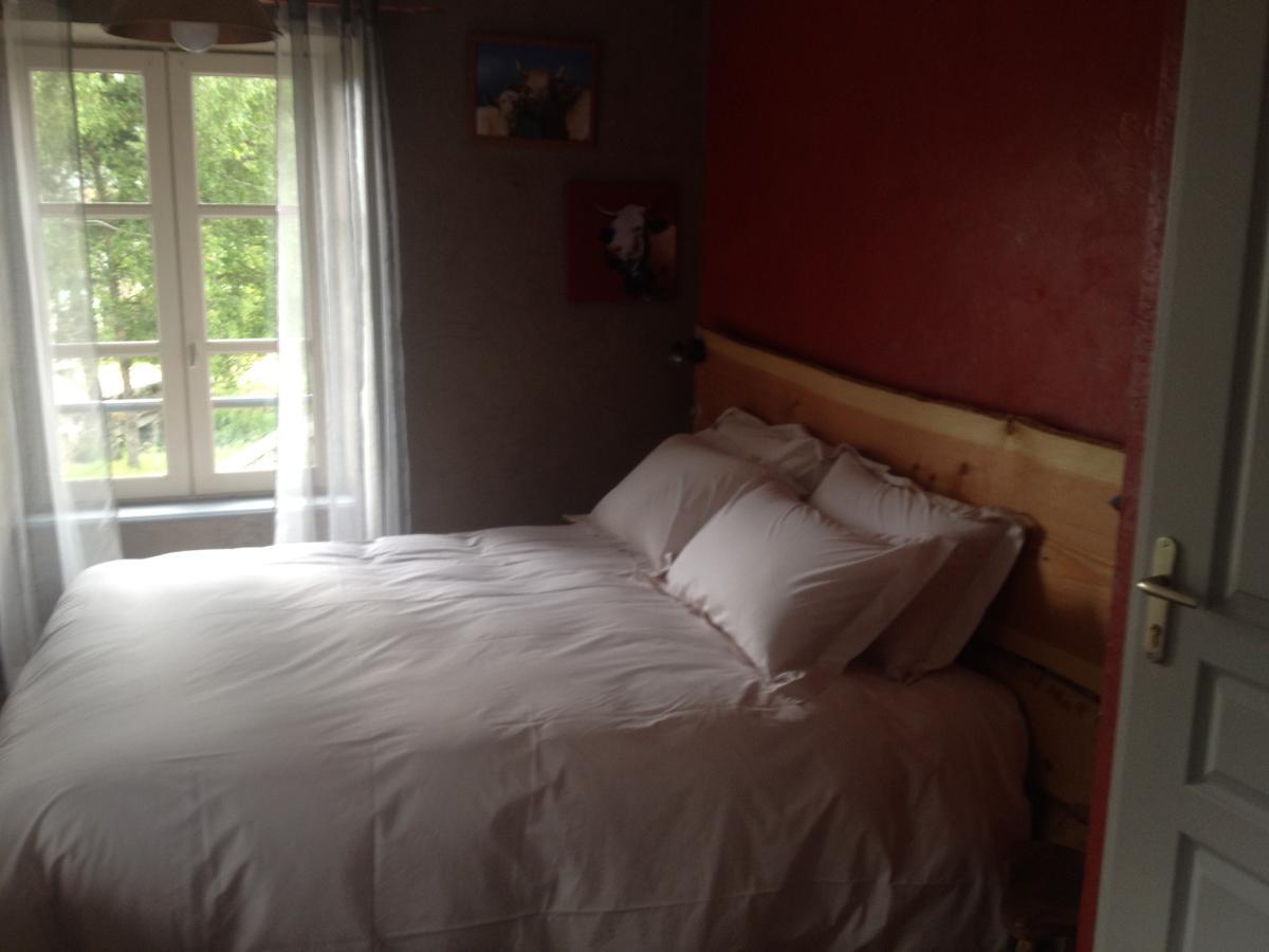 Beluga Bed & Breakfast La Godivelle Exterior foto