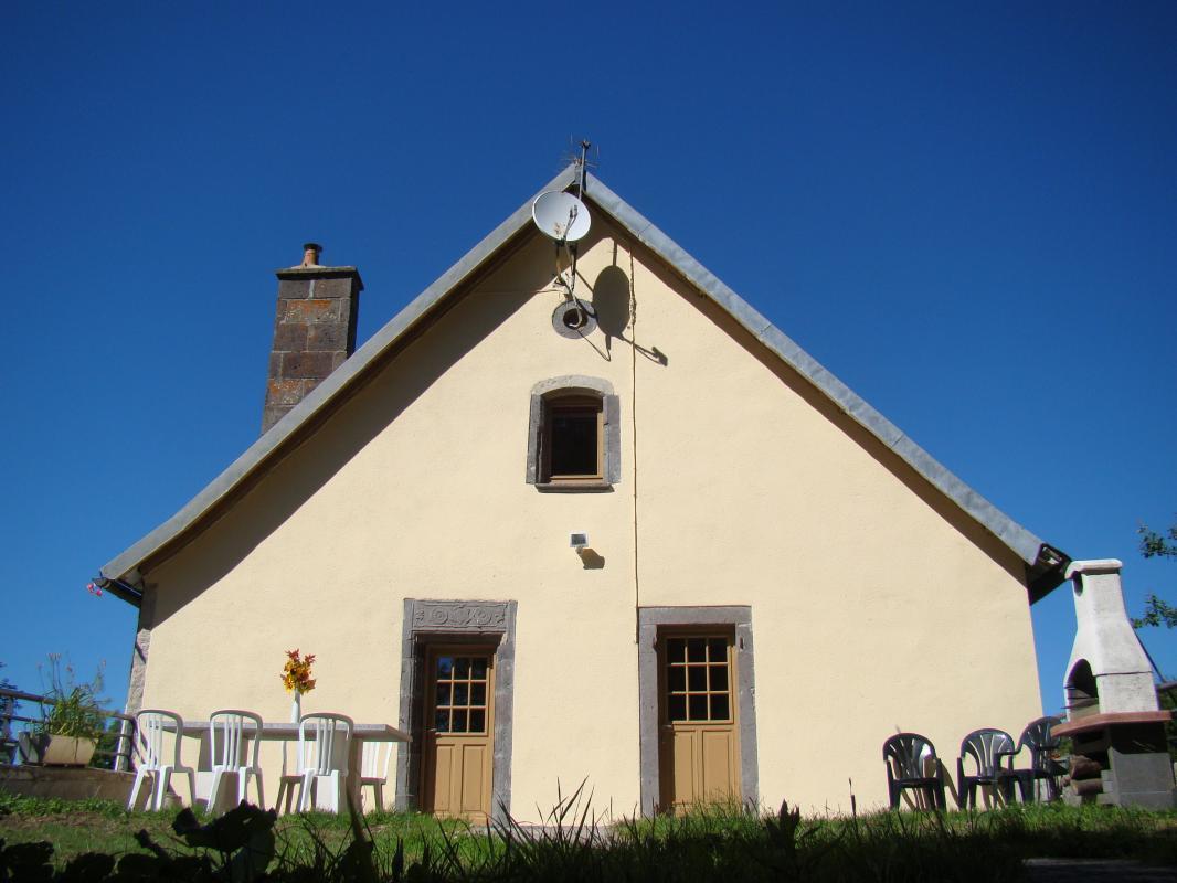 Beluga Bed & Breakfast La Godivelle Exterior foto