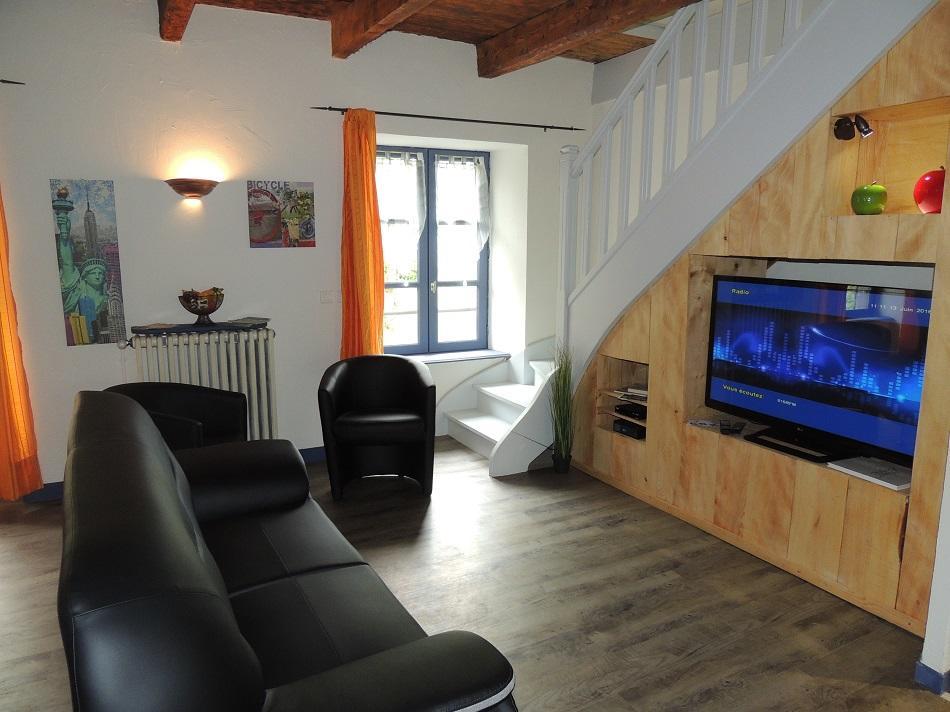 Beluga Bed & Breakfast La Godivelle Exterior foto