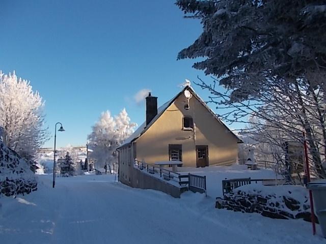 Beluga Bed & Breakfast La Godivelle Exterior foto